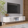Hanah Home Soporte para TV Paye - Blanco